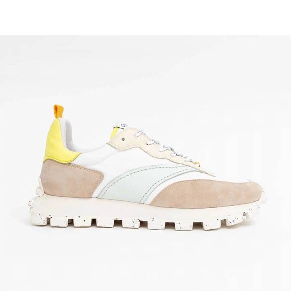 NEW ONCEPT women's osaka sneakers in beach multi